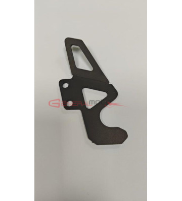 Piastra sinistra attacco...