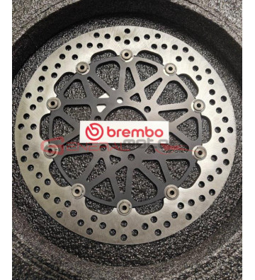 Disco anteriore Brembo...