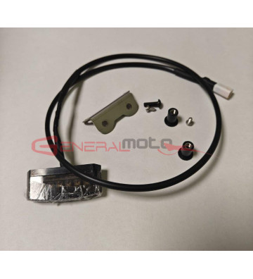 Fanalino led posteriore...