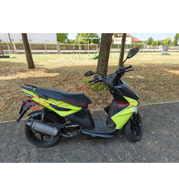 Kymco Super 8 R 50