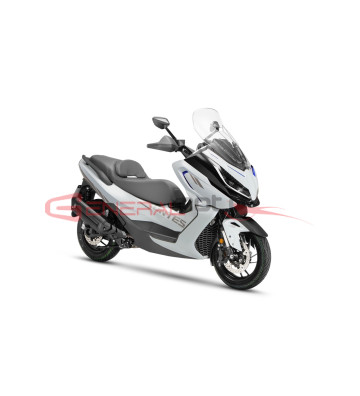 ZONTES 368 E Scooter MY 2026