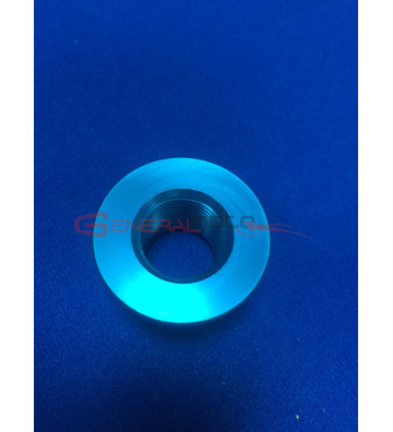 Dado perno ruota e forcellone in Ergal Lightech