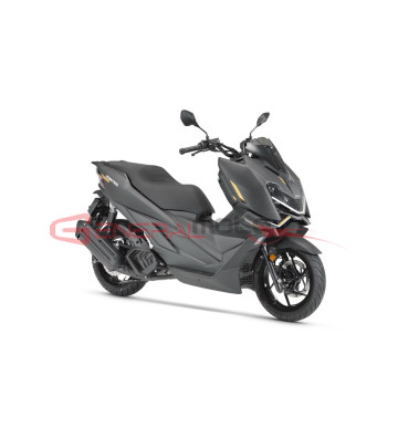 ZONTES 125X