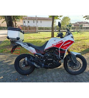 Moto Morini X Cape 650