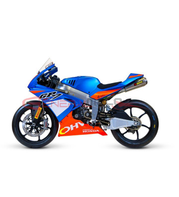 OHVALE GP-7 250 powered by...