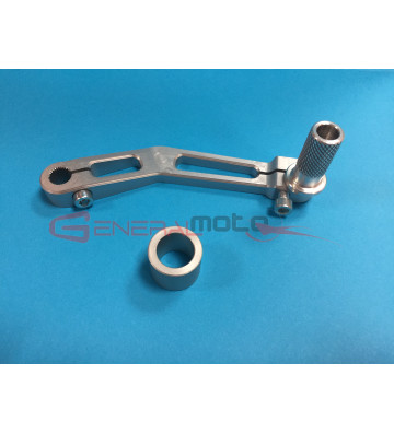 Leva cambio rovesciato...