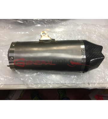 Terminale Arrow Kawasaki NINJA 400