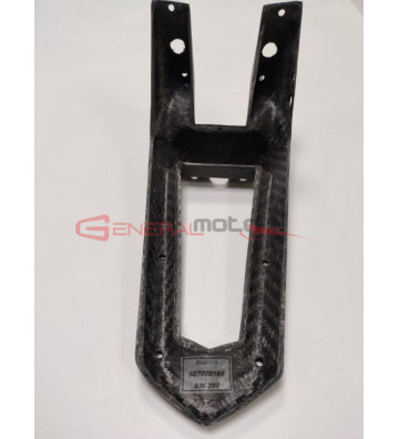 Supporto targa Bimota DB7/DB8
