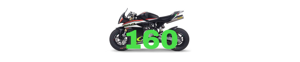 PARTI MOTORE 160 ZONGSHEN