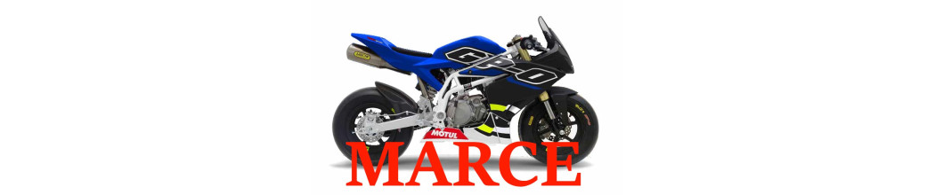 GP-0 Versioni a marce