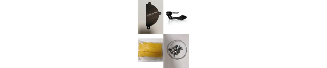 ACCESSORI CAMPIONATI GP-2