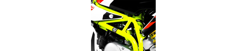 Telaio 110A EVO / 110 4S EVO / 160 EVO