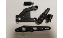 PEDANA DESTRA DAL 2025 BLACK