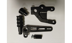 PEDANA SINISTRA 160 DAL 2025 BLACK