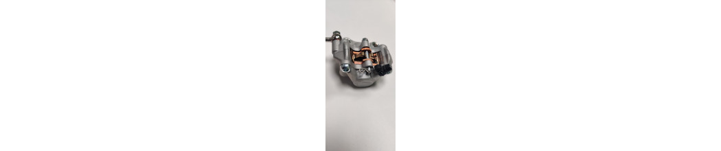 IMPIANTO FRENO POST. 110 A FORMULA