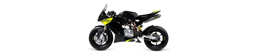 CARROZZERIA VERNICIATA GP-2 RT