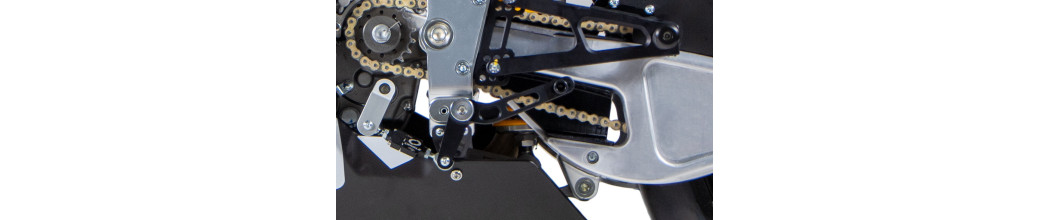 GRUPPO PEDANA SINISTRA GP-7