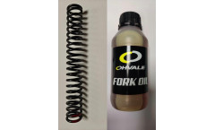 ACCESSORI SOSPENSIONI GP-0 EVO