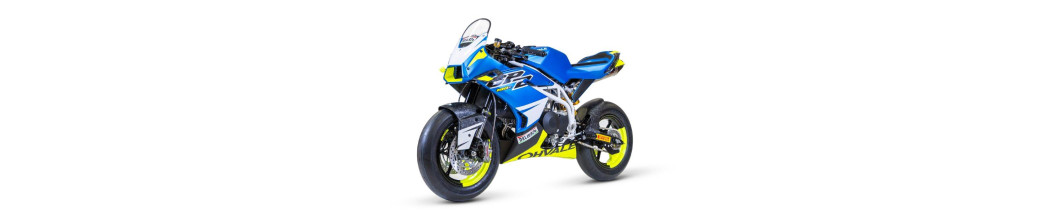 OHRACING SPECIAL PARTS